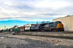 CSX 3452 on M-403